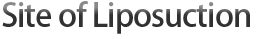 Site of Liposuction